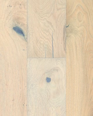 Nature's Canvas Platinum White Oak Airy Respite Hardwood