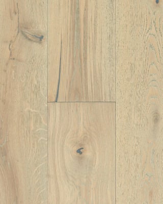 Nature's Canvas Platinum White Oak Landscape Trend Hardwood