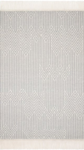 Newton NET-02 Lt Grey/Ivory Area Rug