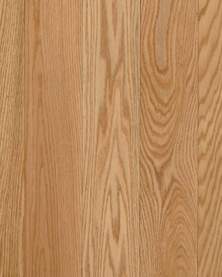 Natural Forest Red Oak 3 1/4" Natural Hardwood