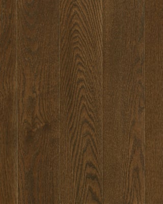 Natural Forest Red Oak 3 1/4" Tudor Brown Hardwood