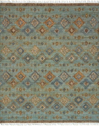 Owen OW-04 Sea/Blue Area Rug