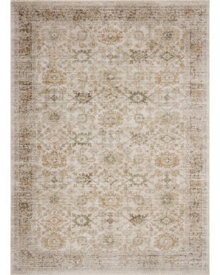 Loloi Pace PAC-04 Natural/Multi 12x15 Area Rug