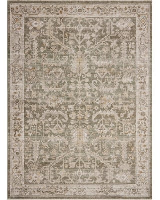 Loloi Pace PAC-06 Forrest/Natural 12x15 Area Rug