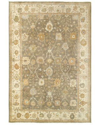 Palace 10302 Brown/Beige Area Rug