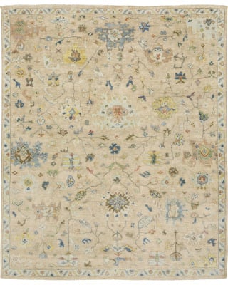 Palace 10310 Beige/Multi Area Rug