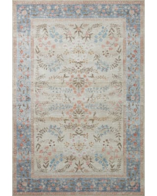 Palais PAL-04 Light Blue Area Rug