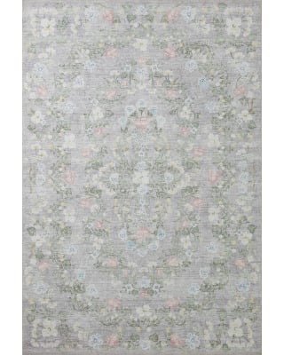 Palais PAL-05 Grey Area Rug