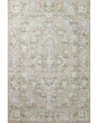 Palais PAL-05 Khaki Area Rug