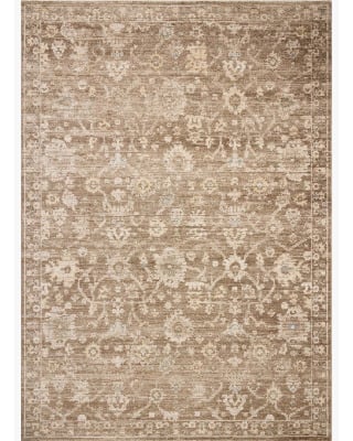 Loloi Palma PLM-08 Olive/Spice Area Rug | Carpet Exchange