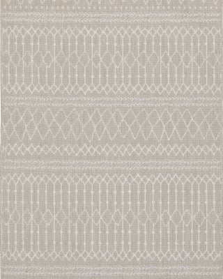 Portofino 670h Grey/Ivory Area Rug