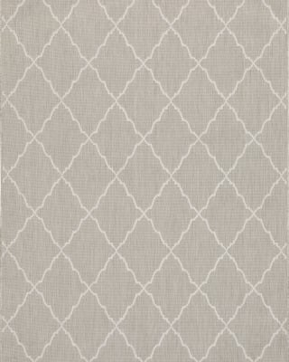 Portofino 7225h Grey/Ivory Area Rug