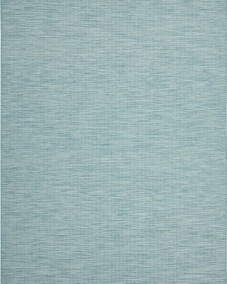 Positano POS01 Aqua Area Rug
