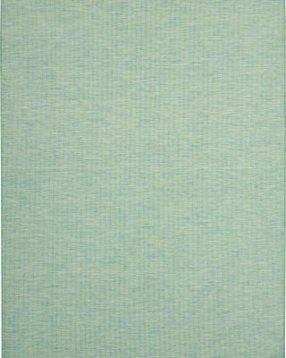 Positano POS01 Blue/Green Area Rug