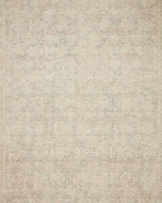 Priya PRY-02 Navy/Ivory Area Rug