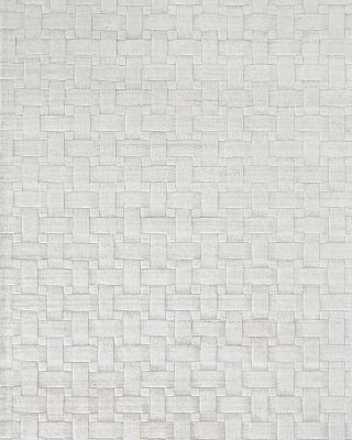 Redford 8669F White/Silver Area Rug