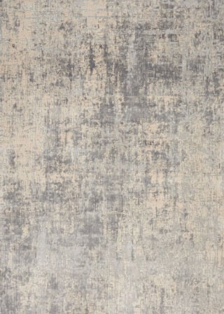 Rustic Textures RUS01 Ivory/Silver Area Rug
