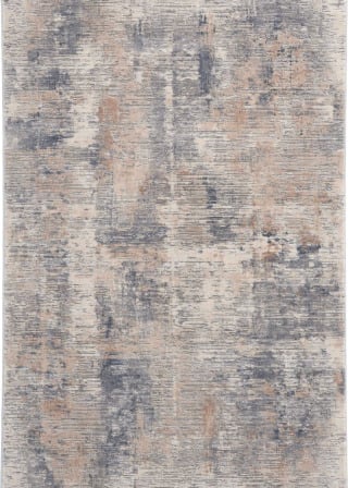 Rustic Textures RUS05 Beige/Grey Area Rug