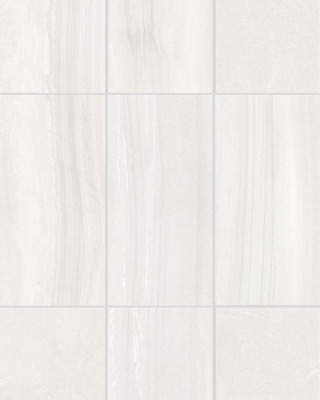 Surface Art Sandwaves Marshmallow 12x24 Tile