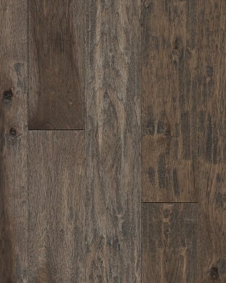 American Scrape 5" Solid Hickory Monument Valley Hardwood