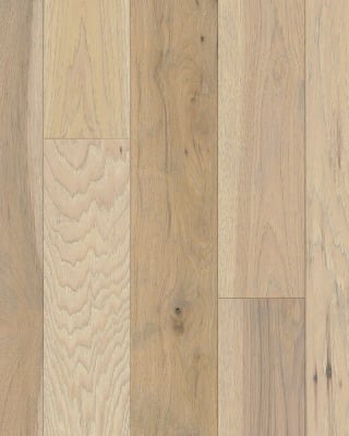 American Scrape 5" Solid Hickory Golden Gate Hardwood