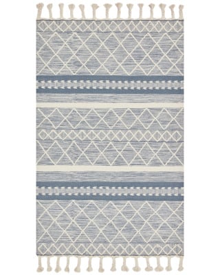 Sawyer SAW-04 Teal Area Rug