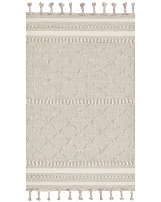 Sawyer SAW-05 Silver Area Rug