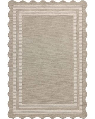 Loloi Scottie SCO-01 Olive/Pebble Area Rug | Carpet Exchange