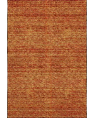 Soft Essentials SE1 Orange Area Rug