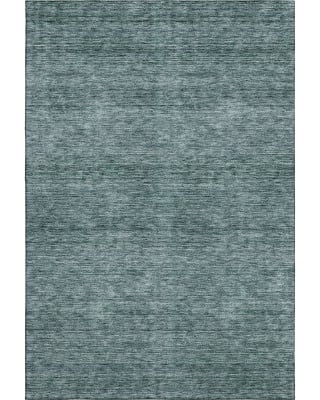 Soft Essentials SE1 Teal Area Rug