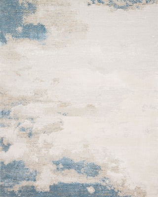 Sienne SIE-08 Sand/Ocean Area Rug