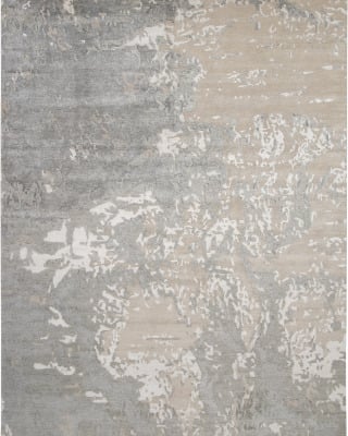Silk Shadows SHA17 Sand Area Rug