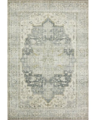 Skye SKY-12 Charcoal/Dove Area Rug