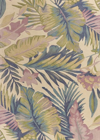 Sparta 3104 Pastel Tropics Area Rug