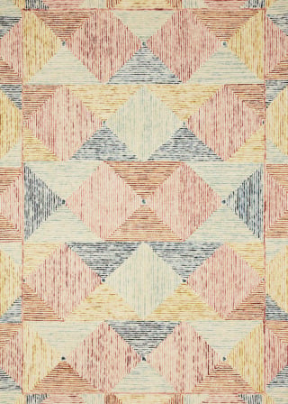 Spectrum SPE-01 Ivory/Multi Area Rug