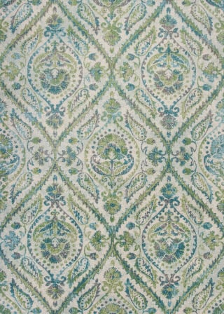 Stella 6256 Ivory/Teal Parisian Area Rug