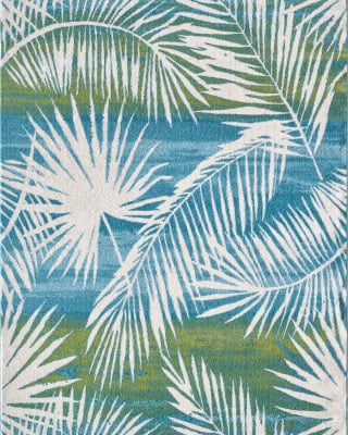 Stella 6273 Ivory/Green Area Rug