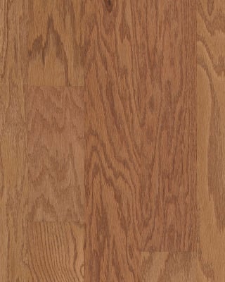 Albright Red Oak 5" Caramel Hardwood