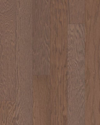 Albright Red Oak 5" Flax Seed Lg Hardwood
