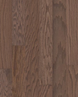 Albright Red Oak 5" Kona Lg Hardwood