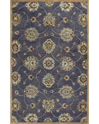 Syriana 6024 Midnight Area Rug