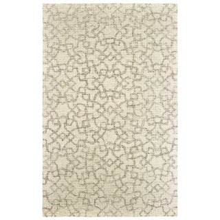 Tallavera 55608 Tan/Ivory Area Rug