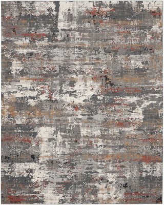 Tangra TNR02 Grey/Multi Area Rug
