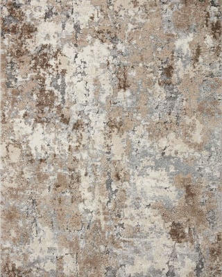 Theory THY-09 Dove/Bark Area Rug