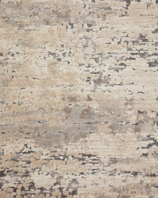 Theory THY-08 Taupe/Grey Area Rug