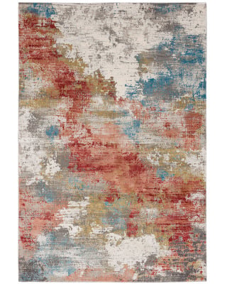 Tryst Nuvole Multi Area Rug
