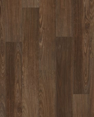 COREtec Plus Premium 7"x72" Hempstead Walnut Luxury Vinyl