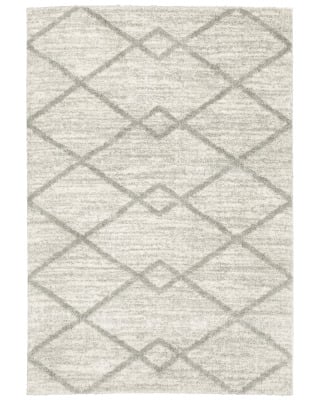 Verona 143w Ivory/Grey Area Rug