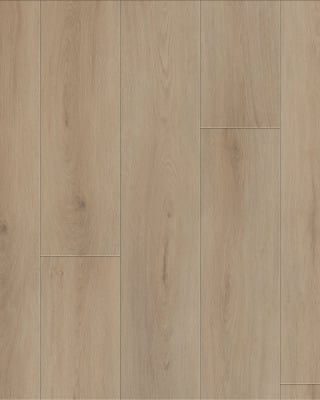 COREtec Plus Premium 9"x72" Genova Oak Luxury Vinyl