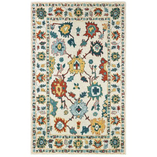 Zahra 75507 Ivory/Gold Area Rug